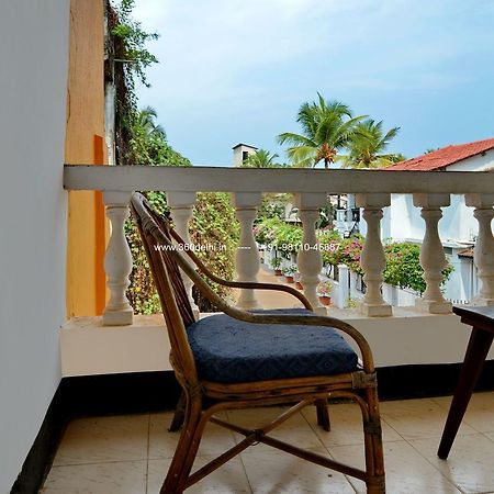 Ave Maria Guest House Candolim Exterior foto