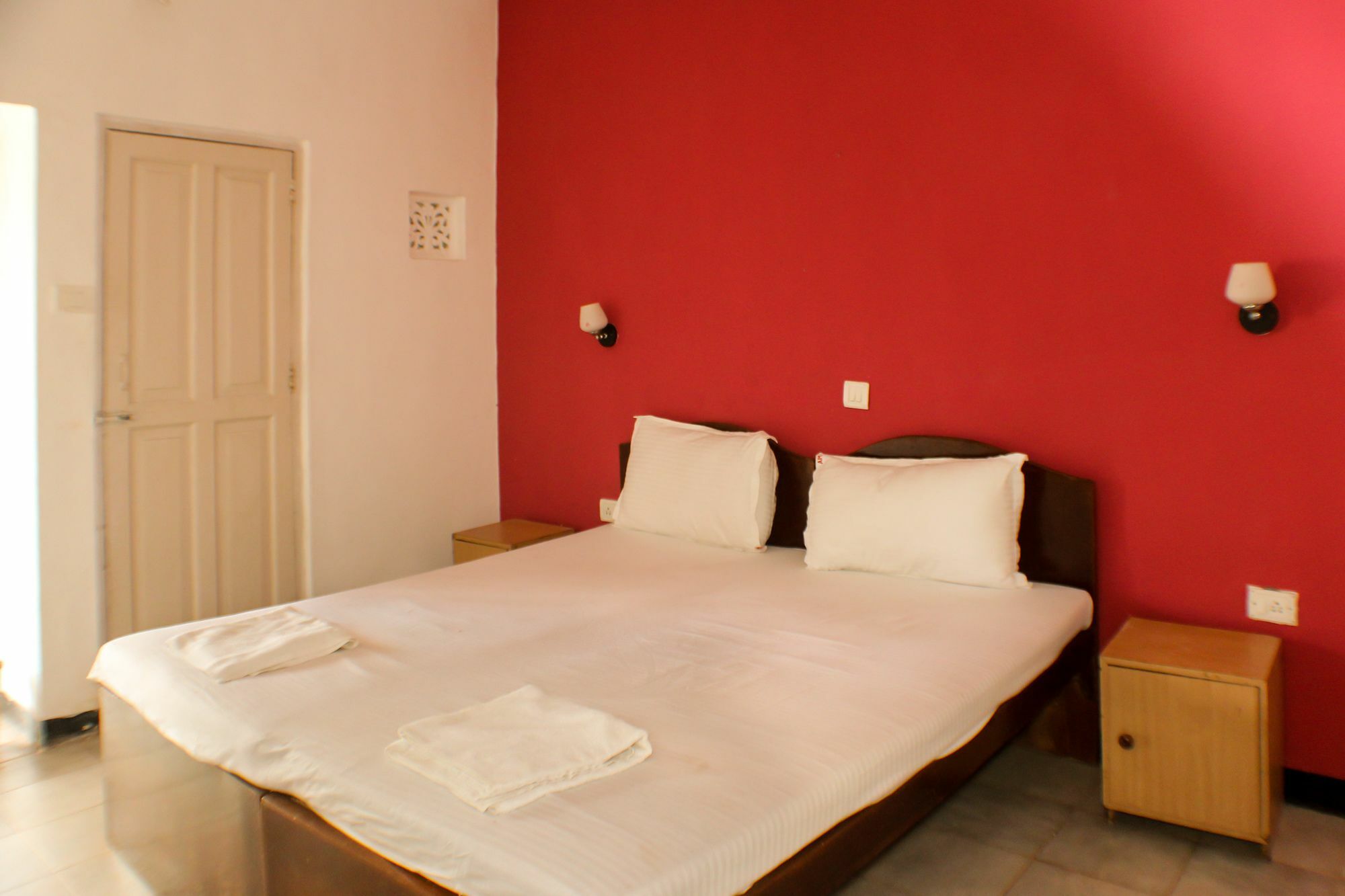 Ave Maria Guest House Candolim Exterior foto