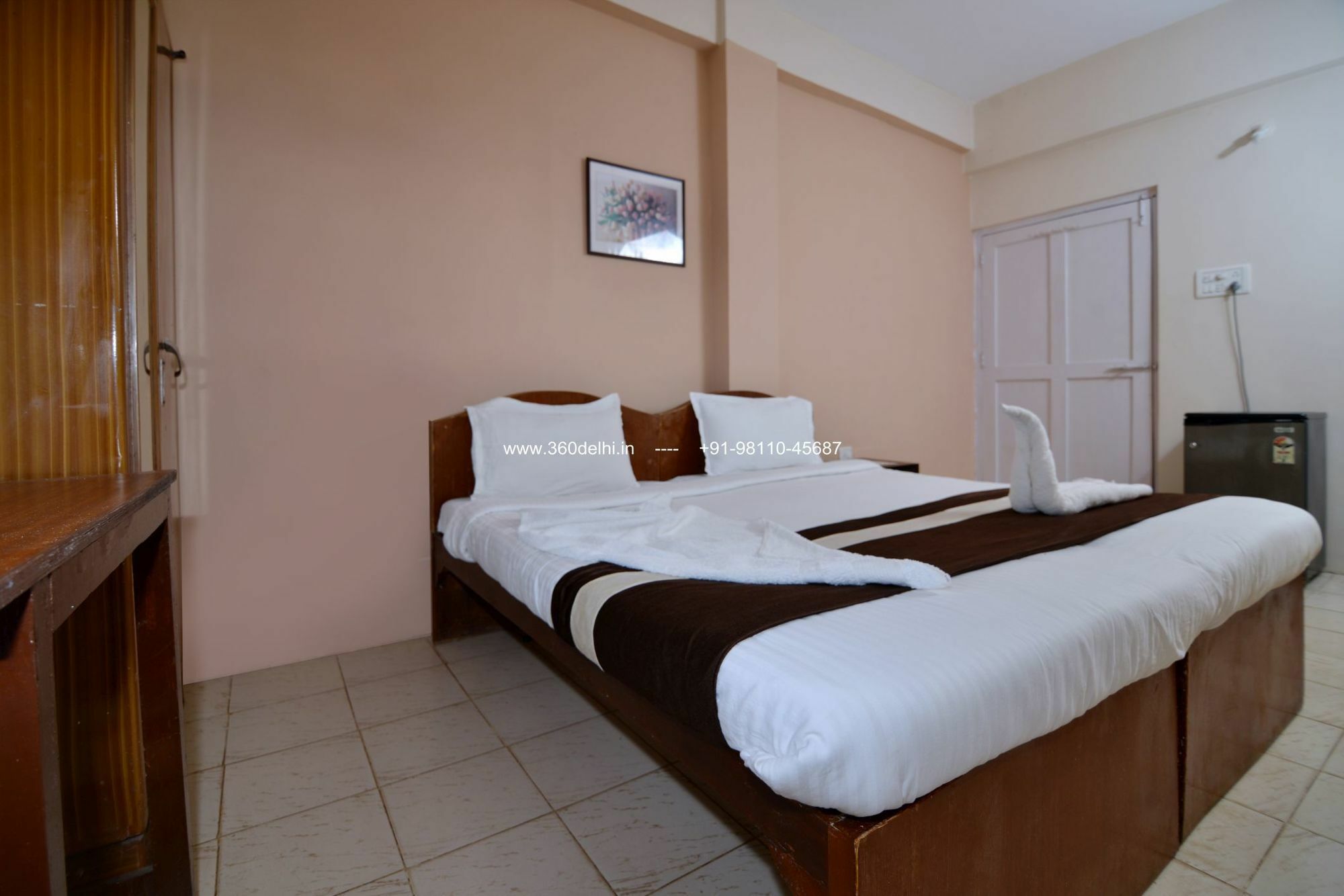 Ave Maria Guest House Candolim Exterior foto